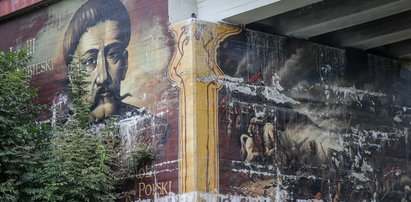 Kraków chce chronić murale. Powstanie specjalna grupa