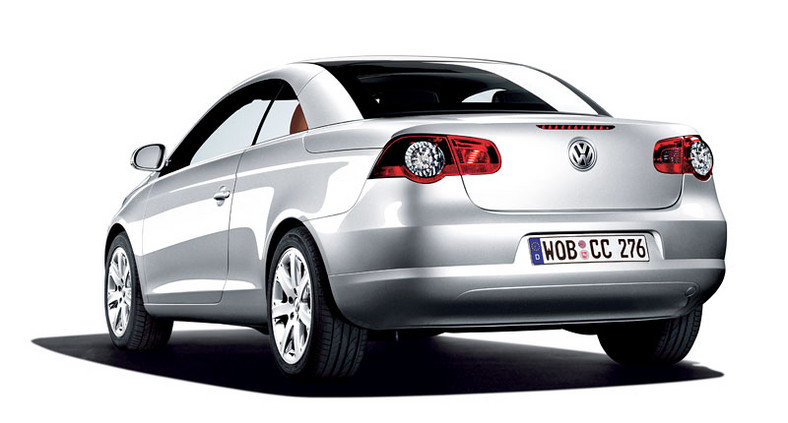 Volkswagen Eos 3.6 FSI (260 KM) – zmiana warty