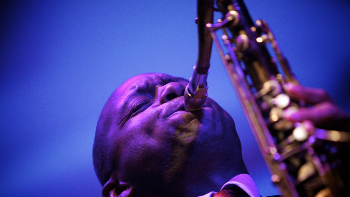 Branford Marsalis