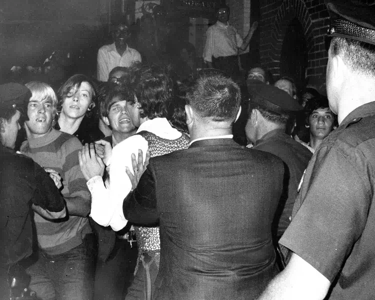  Zamieszki w Stonewall / NY Daily News Archive, Getty Images