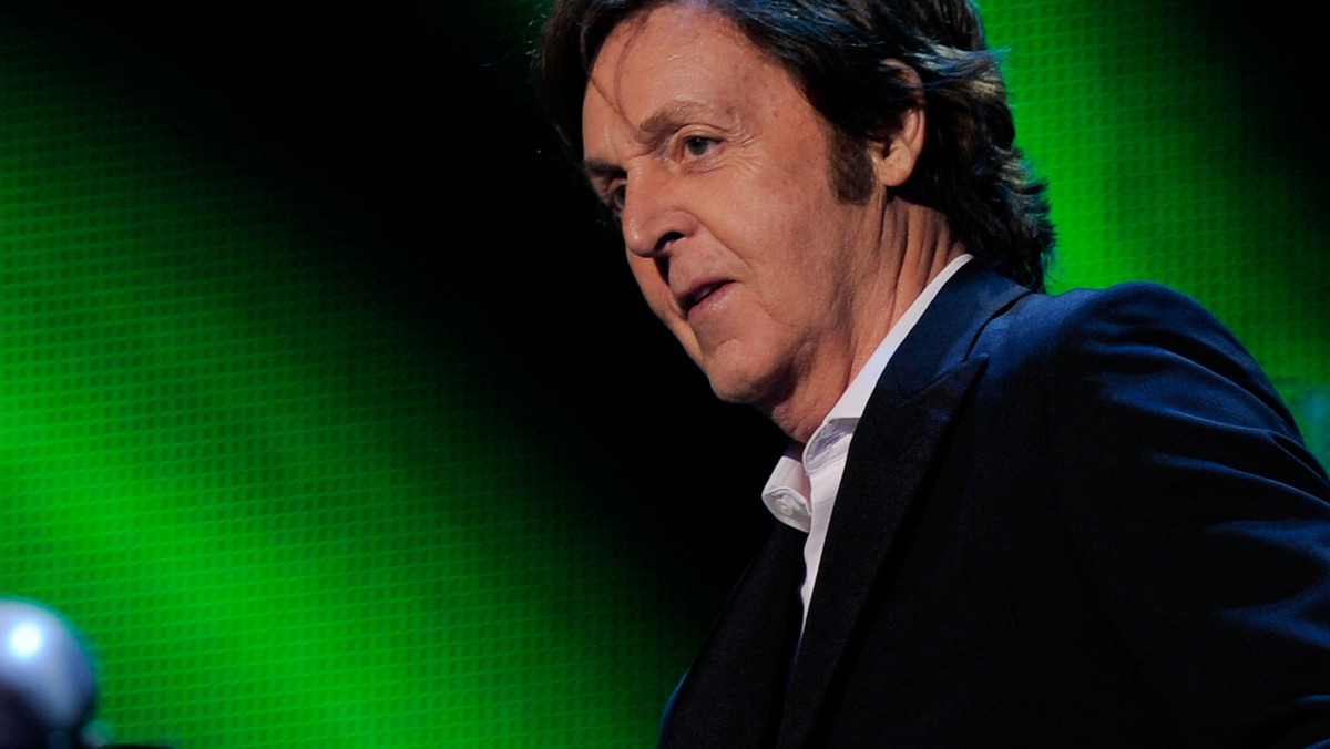 Paul McCartney wystąpi na Stadionie Miejskim we Wrocławiu - donosi "Gazeta Wrocławska".