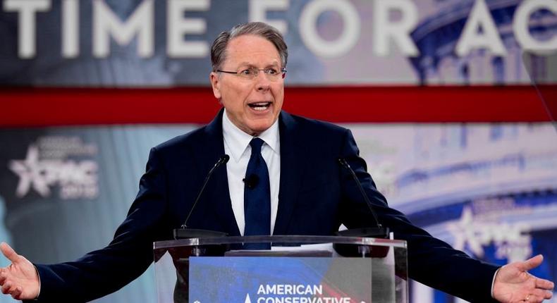 Wayne LaPierre