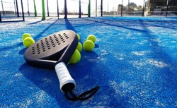 Padel nową dyscypliną olimpijską? Wzbudza duże zainteresowanie