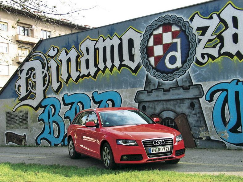 Audi A4 Avant 2.0 TDI: czy pokonało bezawaryjnie 100 tys. km