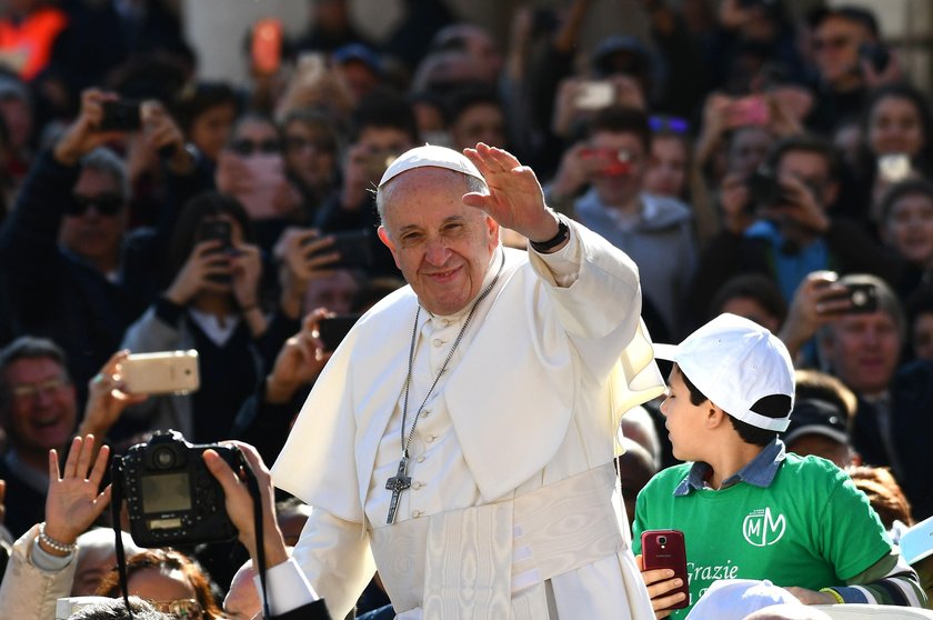 Papież Franciszek