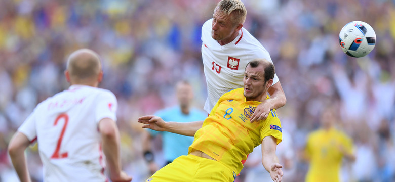 Euro 2016: statystyki korzystne dla Ukrainy, wynik dla Polski