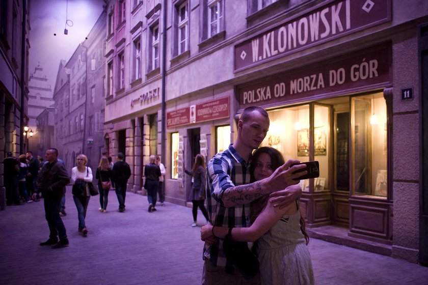 Noc Muzeów w Muzeum II Wojny Światowej