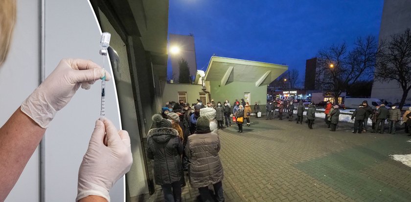 Jest ich troje. Mają olbrzymie problemy przez lewe szczepienia na COVID!