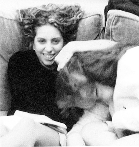 Lady Gaga na zdjęciach z dzieciństwa i młodości