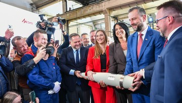 Wielka fabryka amunicji 155 mm w Kraśniku. MON zapowiada rekordowy wzrost produkcji. Co to oznacza dla armii?