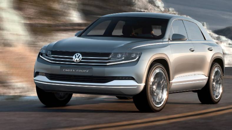 Jaki będzie Volkswagen Polo SUV?
