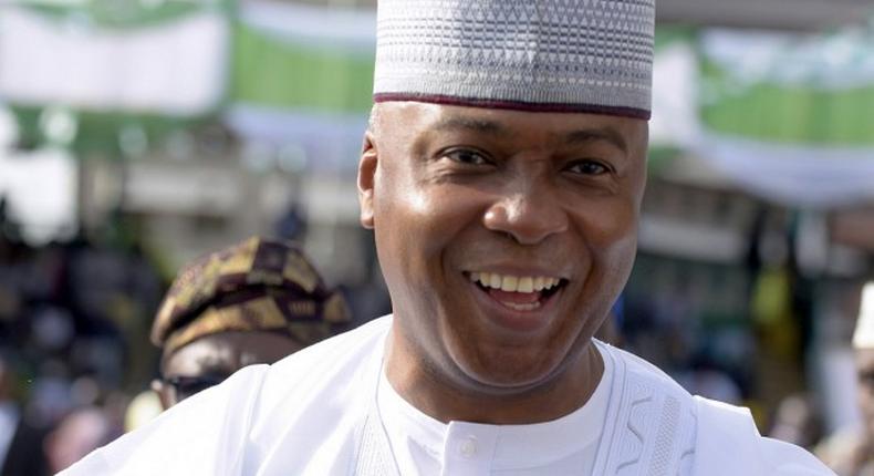 Election: Saraki cautions against overheating polity