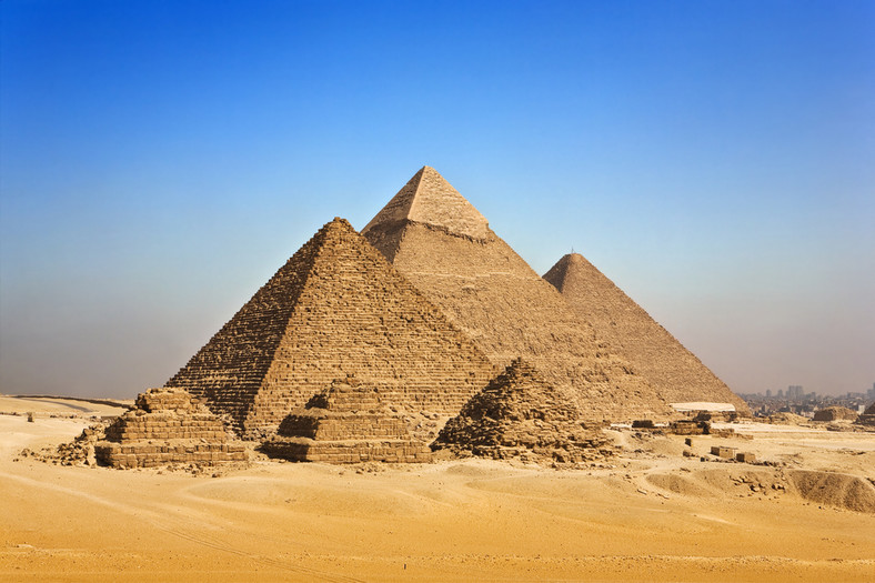 Piramida Cheopca, Giza