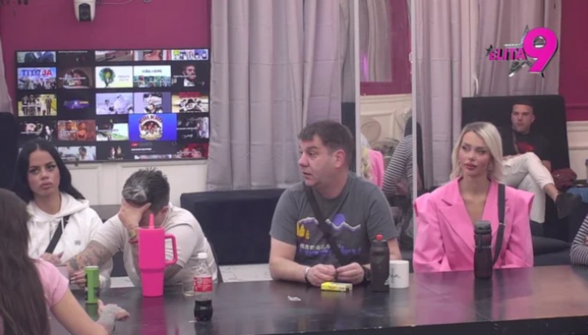 Stanija i Aneli oči u oči u Eliti 9, starleta nikad žustrija: "Obmanuta sam"