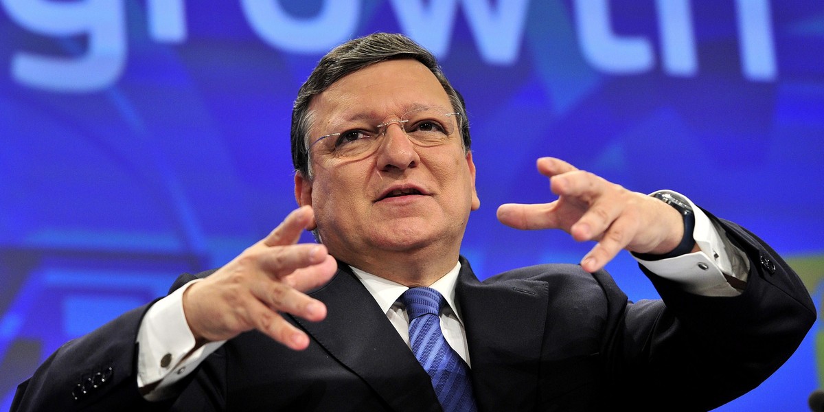 Jose Manuel Barroso