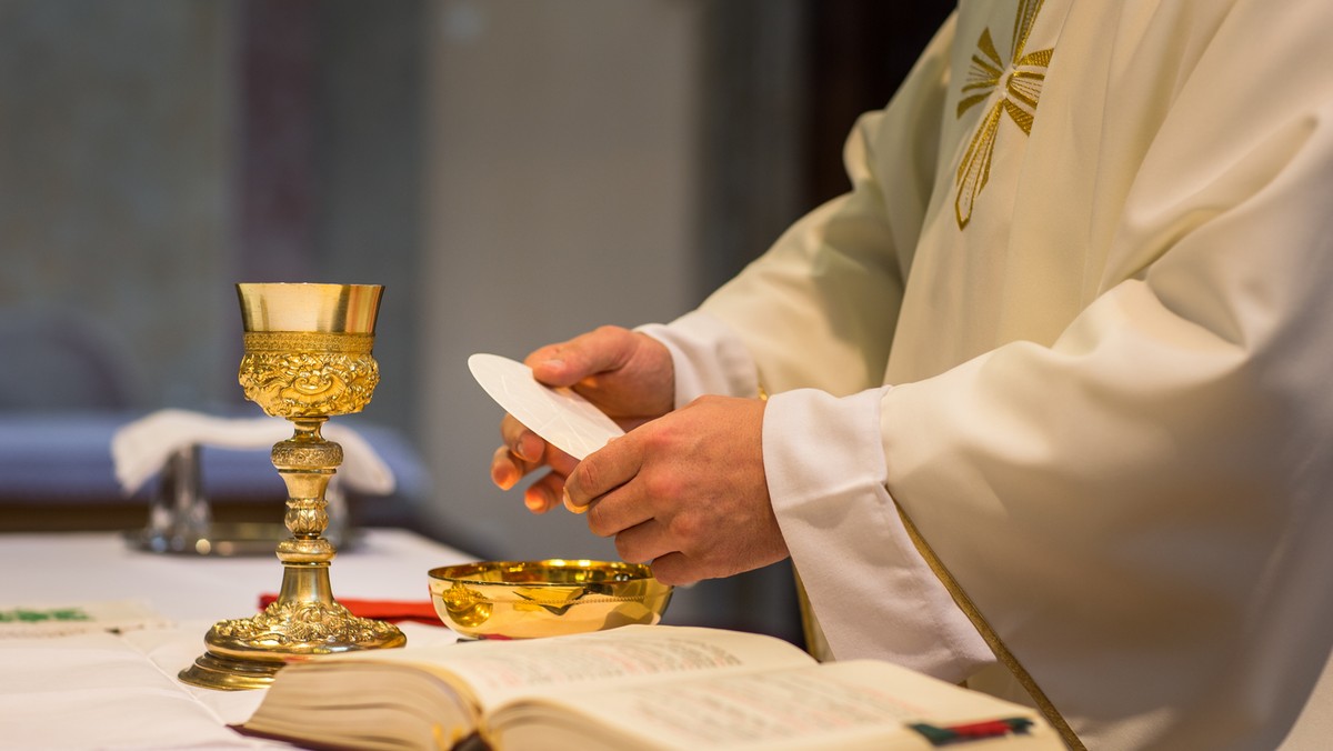 Szczecin. W kościele złamano przepisy związane z koronawiusem