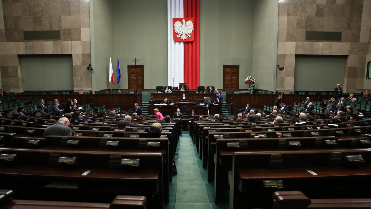 drugie czytanie tzw. ustawy medialnej