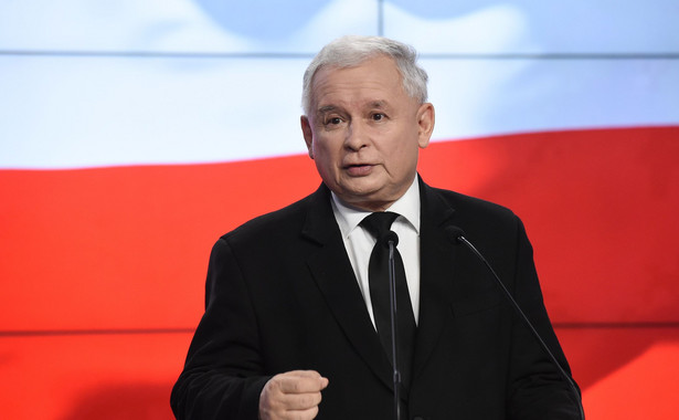 Kaczyński: Proszę mnie nie zachęcać do podnoszenia ręki na panią premier. Nie będę podnosił