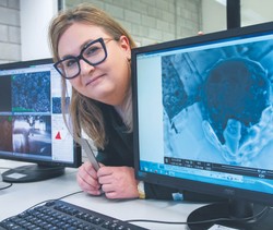 Prawie jak T-1000 [Eureka! DGP]