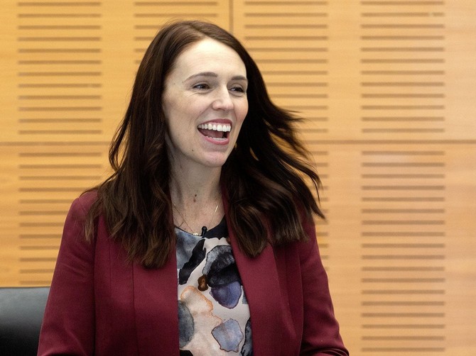 Džasinda Ardern je žena koja definitivno pomera granice