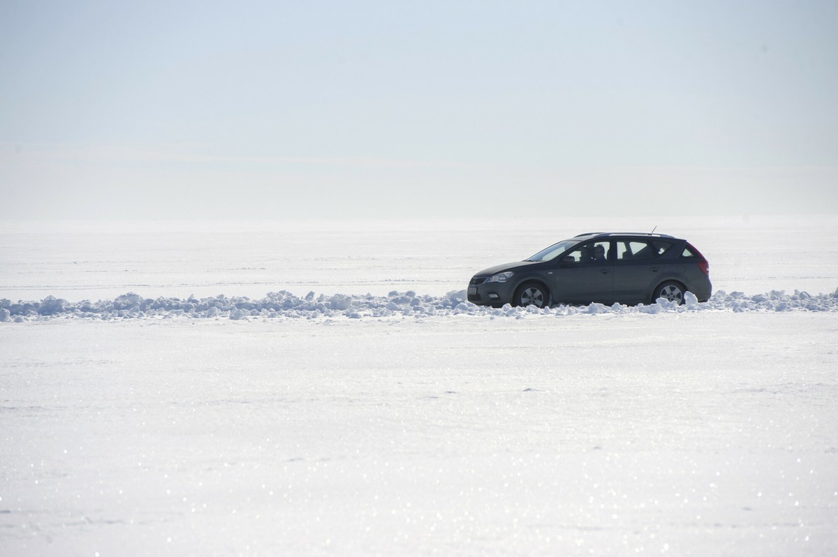 Estońska droga lodowa
