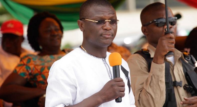 ‘We’ve corrected our 2016 mistakes; NDC now a strong party’ – Kofi Adams
