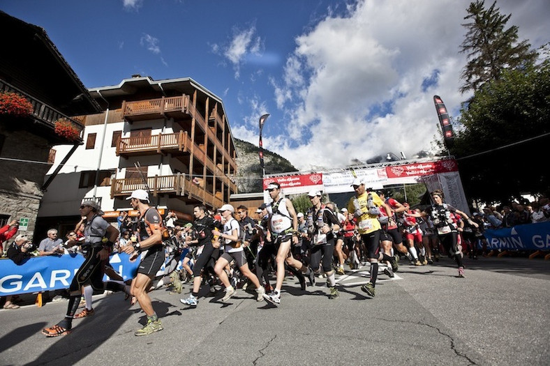 The North Face Ultra-Trail du Mont-Blanc