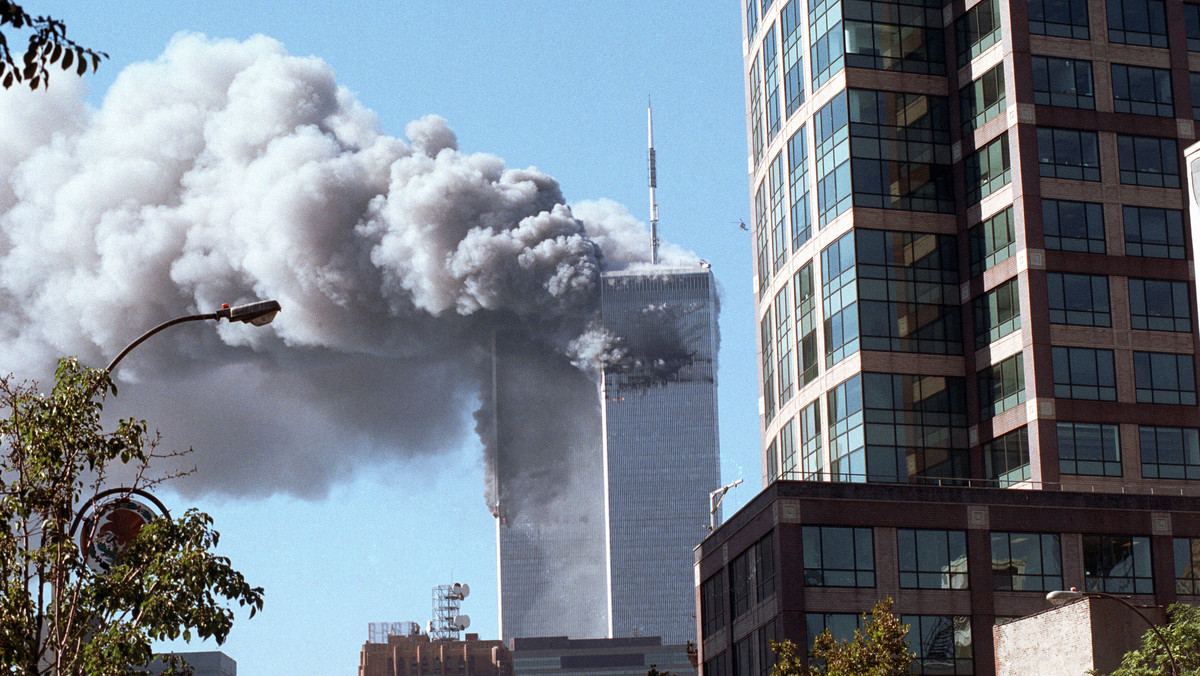 WTC: Zamach na World Trade Center. Mija 20 lat. Ocalała wspomina atak