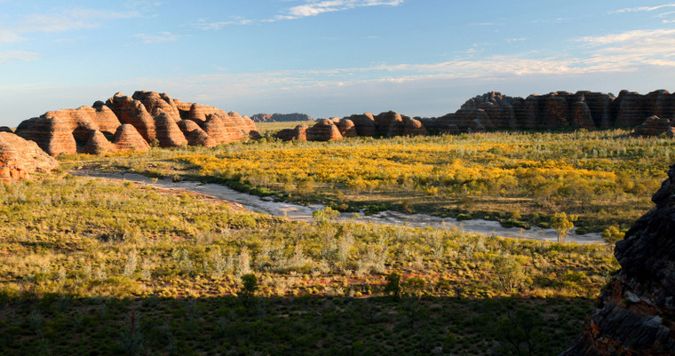 Australia – Płaskowyż Kimberley