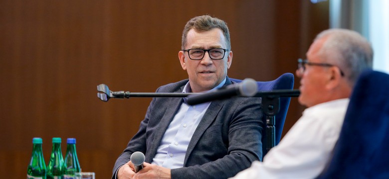 Maciej Orłoś wróci do "Teleexpressu"? Prezenter stawia jeden warunek