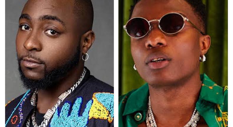 Davido & Wizkid