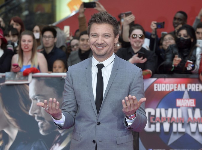 Jeremy Renner, czyli Clint Barton / Hawkeye