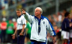 Mario Zagallo trafił do szpitala z powodu infekcji