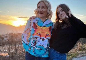 Ćerka Goce Tržan proslavlja rođendan