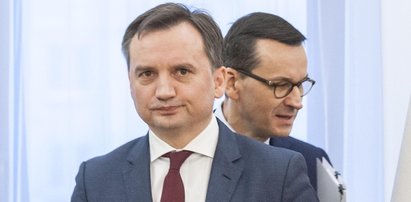 Morawiecki tłumaczy Ziobrę po aferze z Emilią