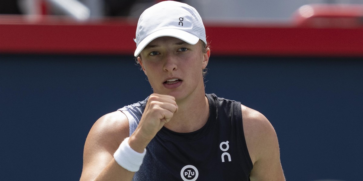 US Open: Iga Świątek rozpoczyna walkę o obronę tytułu.