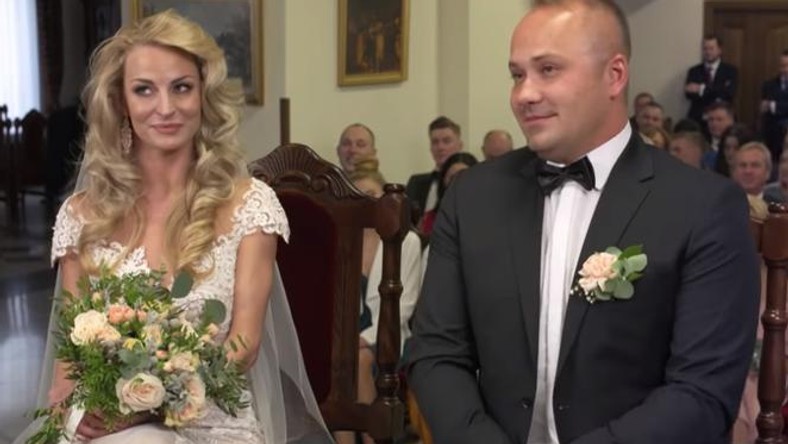 "Ślub od pierwszego wejrzenia": Anita i Adrian pokazali ...