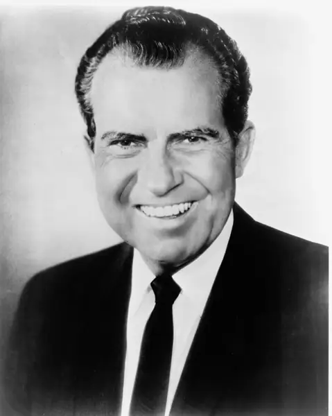 Richard Nixon/ Unsplash Bilioteka Kongresu