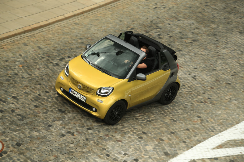 Smart Cabrio