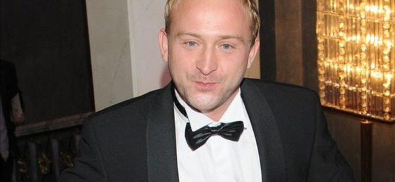 Borys Szyc ma nowy pomysł na biznes. Pójdzie w ślady Gessler?