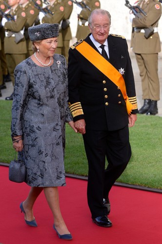 Książęcy ślub w Luksemburgu