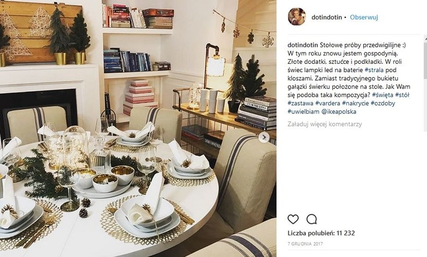 mieszkanie Doroty Szelągowskiej