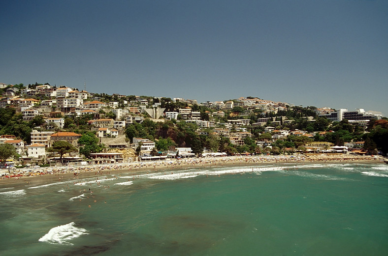 Czarnogóra, Ulcinj