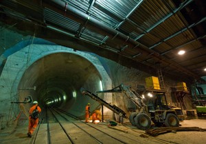 Norveška gradi prvi tunel za brodove kroz planinu
