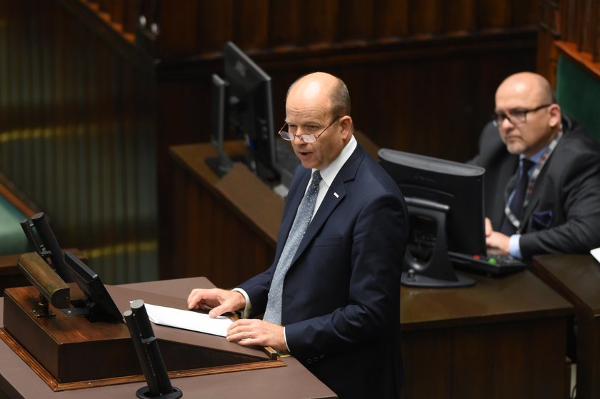 Poseł klubu PiS twierdzi, że sytuacja w służbie zdrowia jest tragiczna