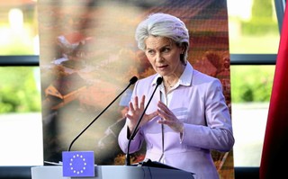 Eurowybory. Ursula von der Leyen po raz drugi walczy o Komisję Europejską