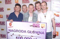 Lemon zwycięzcą "Must be the music". Pokonali hip-hopowy NPWM