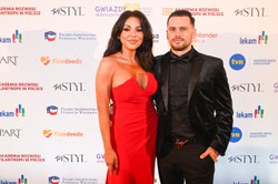 Sylwia Bomba zakochana? Kim jest jej wybranek, z którym pojawiła się na czerwonym dywanie?