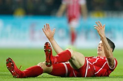 Zagrożony występ Lewandowskiego w meczach z Urugwajem i Meksykiem