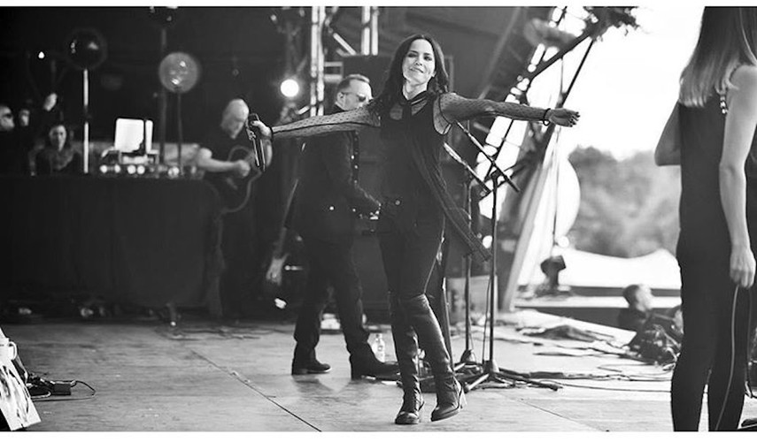 The Corrs wracają również do grania na żywo